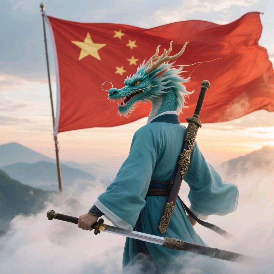 小青龙中国龙