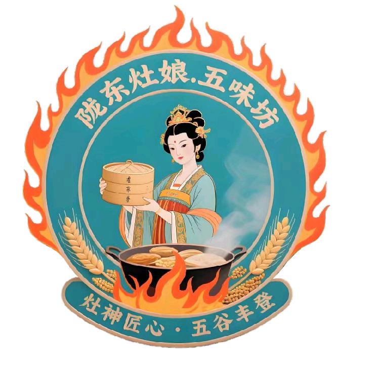 陇东灶娘.五味坊