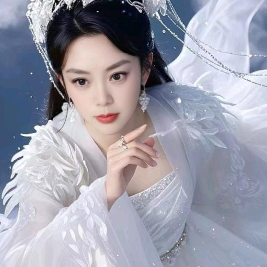 天真可爱