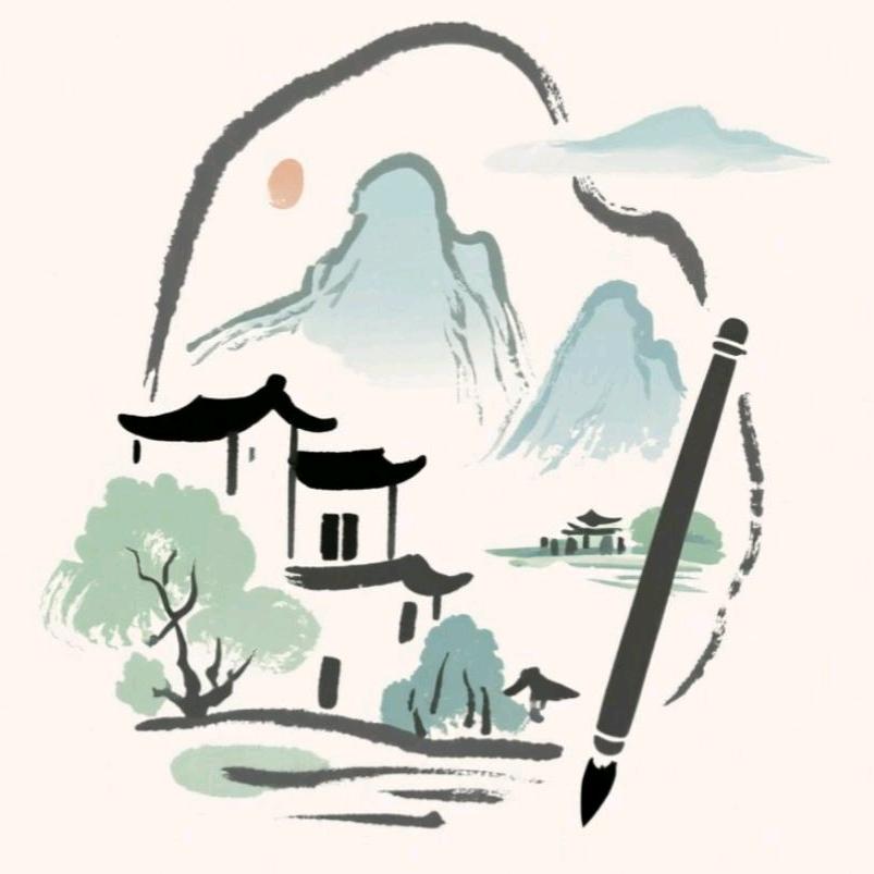 绘江南