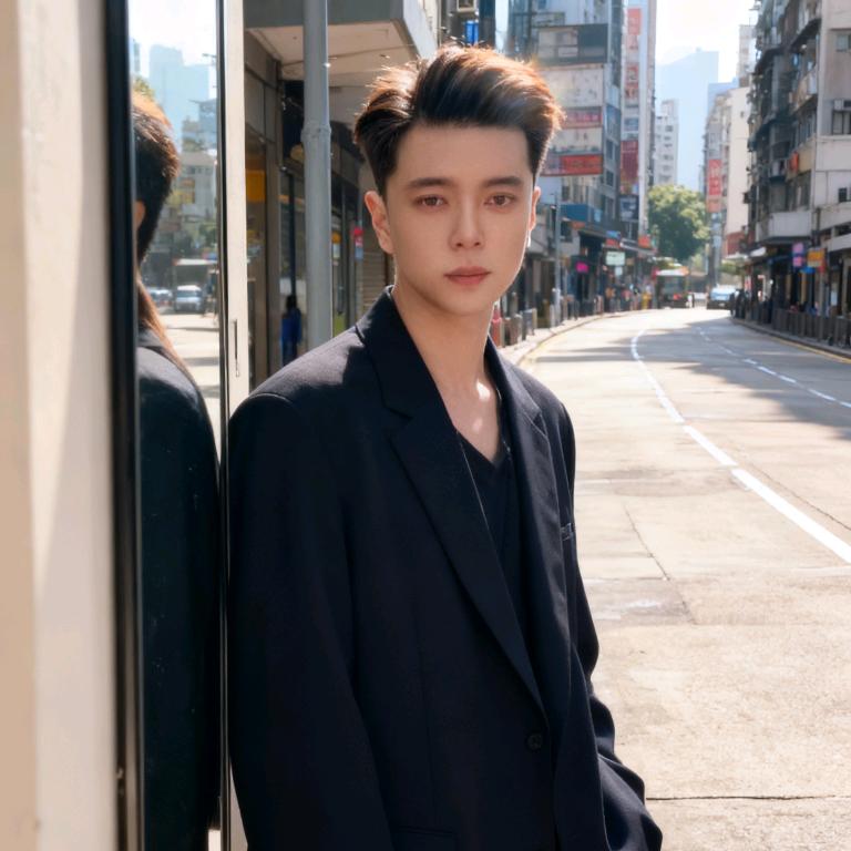 全世界最丑的男人
