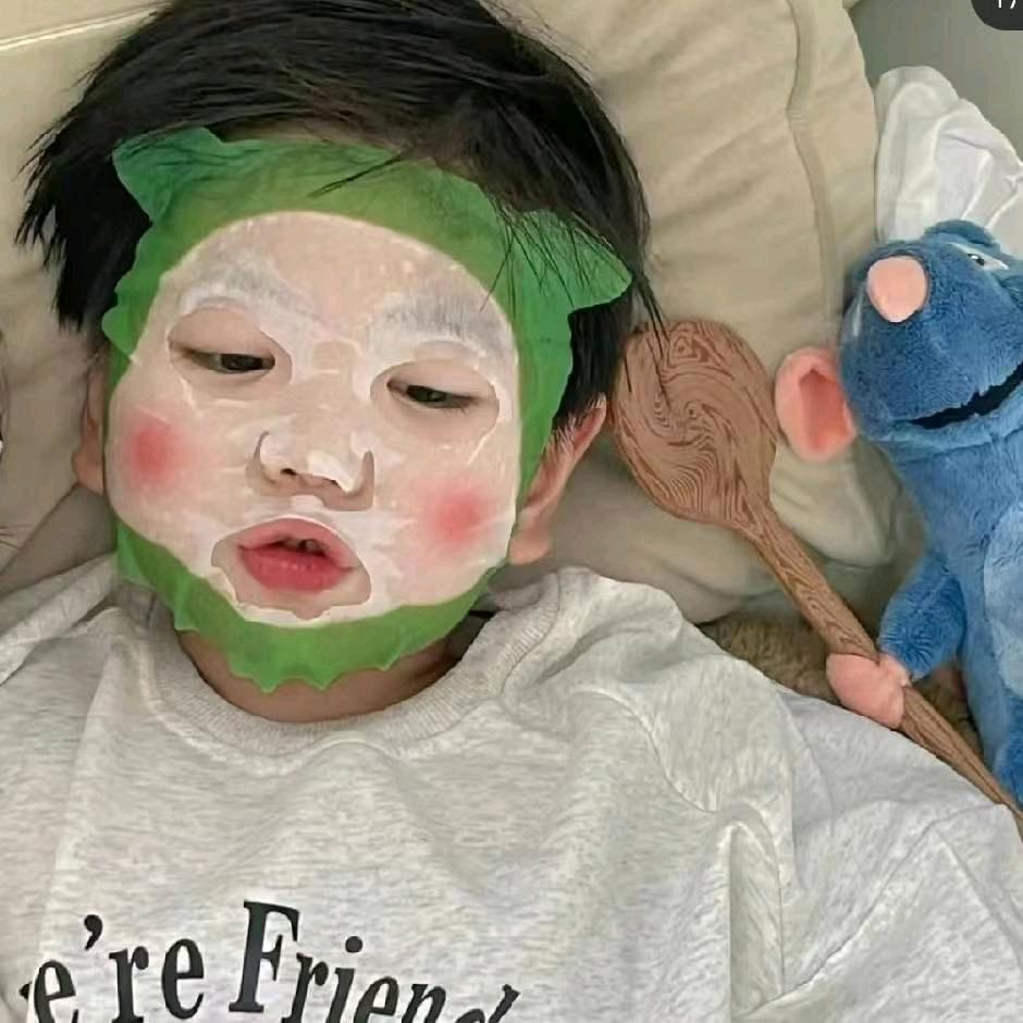 我想让你笑