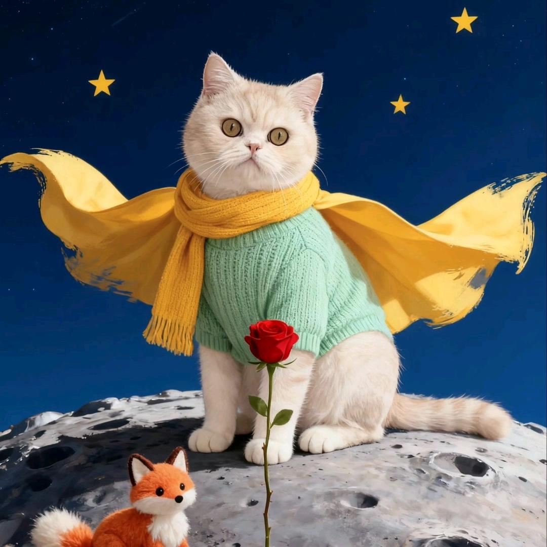 是点星不是点心🥰