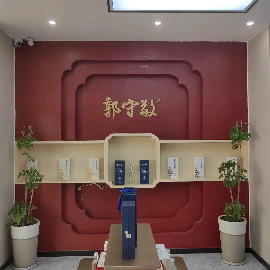 郭守敬白酒娜