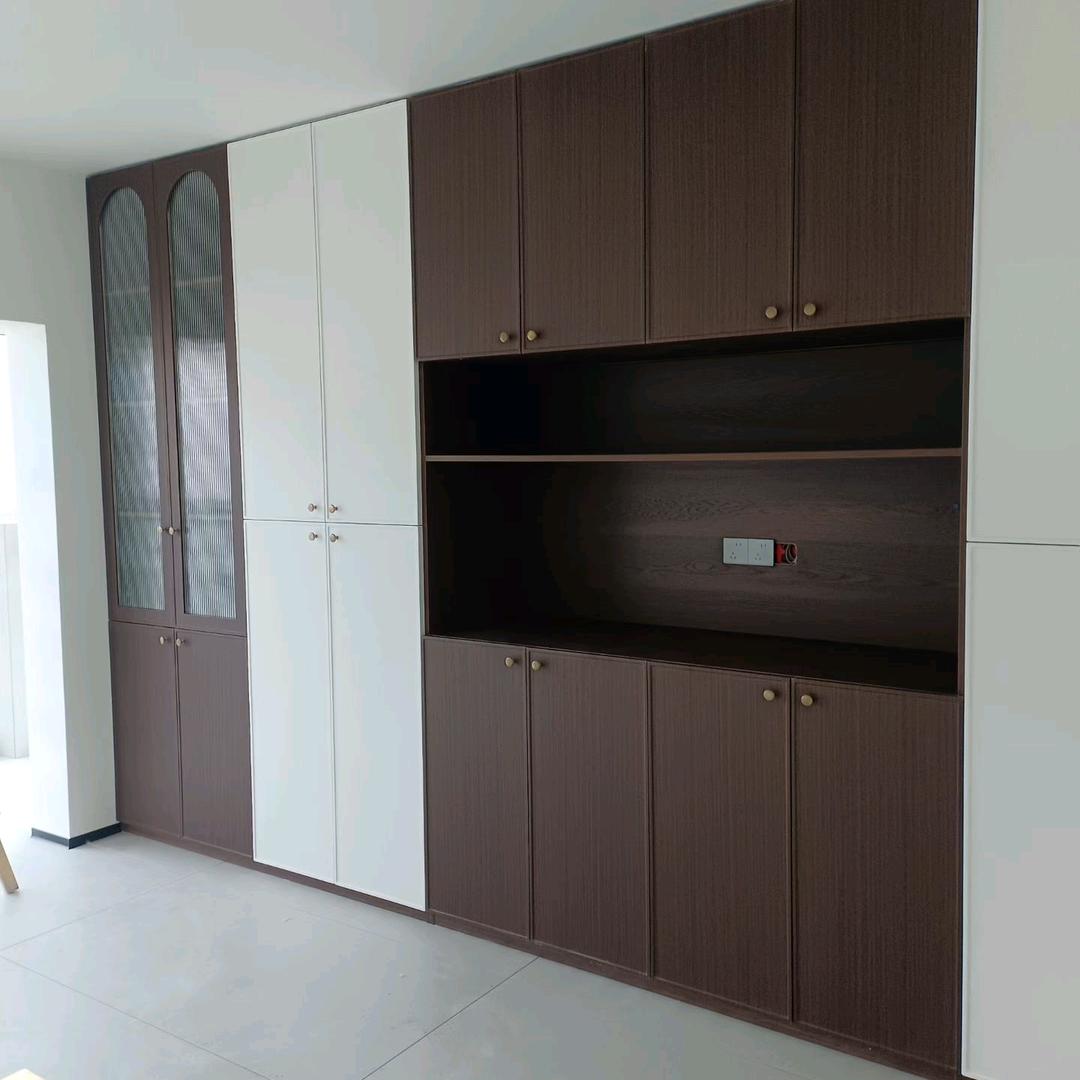 麻阳罗马安尼定制衣柜厂