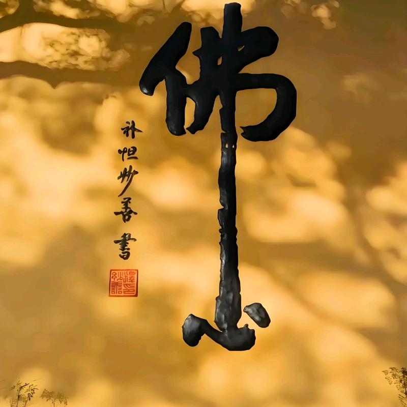 释静心