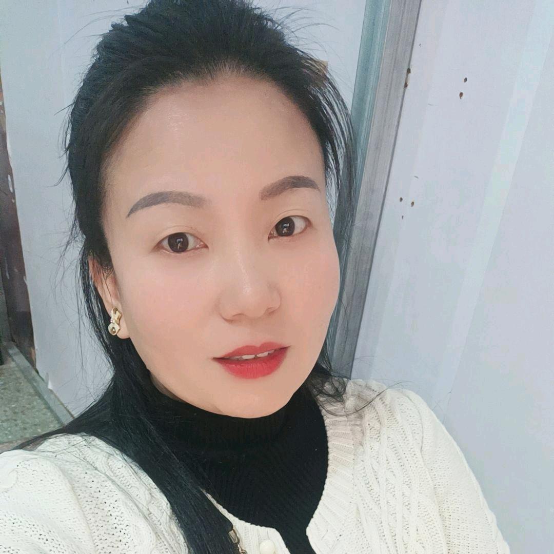 傻笑の姑娘