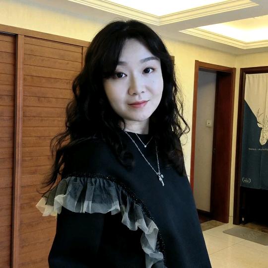 闲不住的美涵麻麻