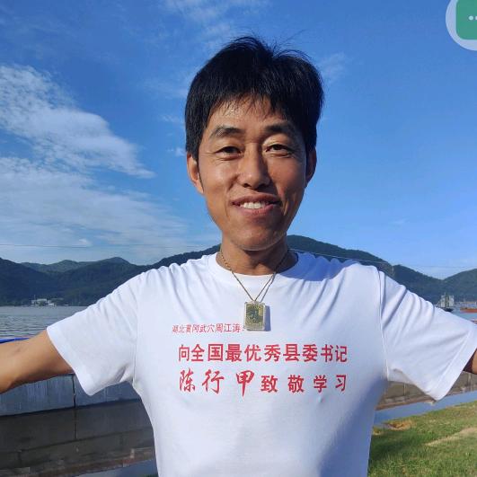 周江涛希望人人向善，弘扬正气精神(1)