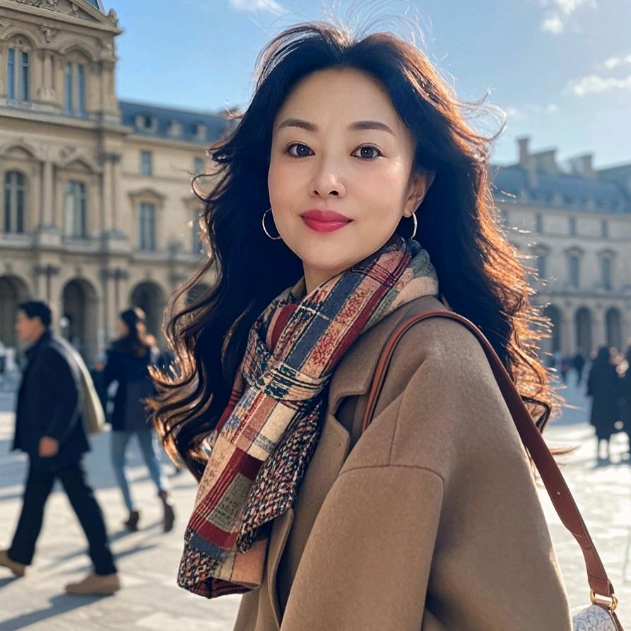 女人如茶☕️