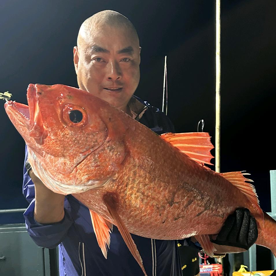 糖葫芦海钓 深蓝领航