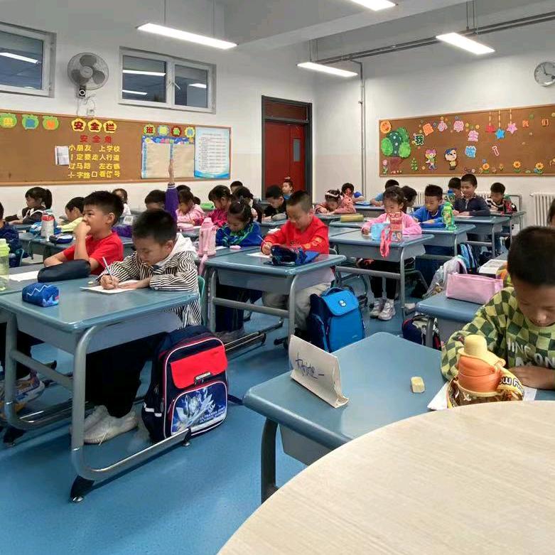 小学规范书写 拼音老师（北京）