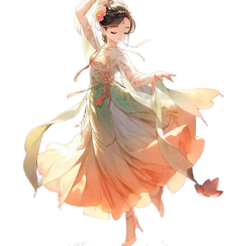 悦心爱舞