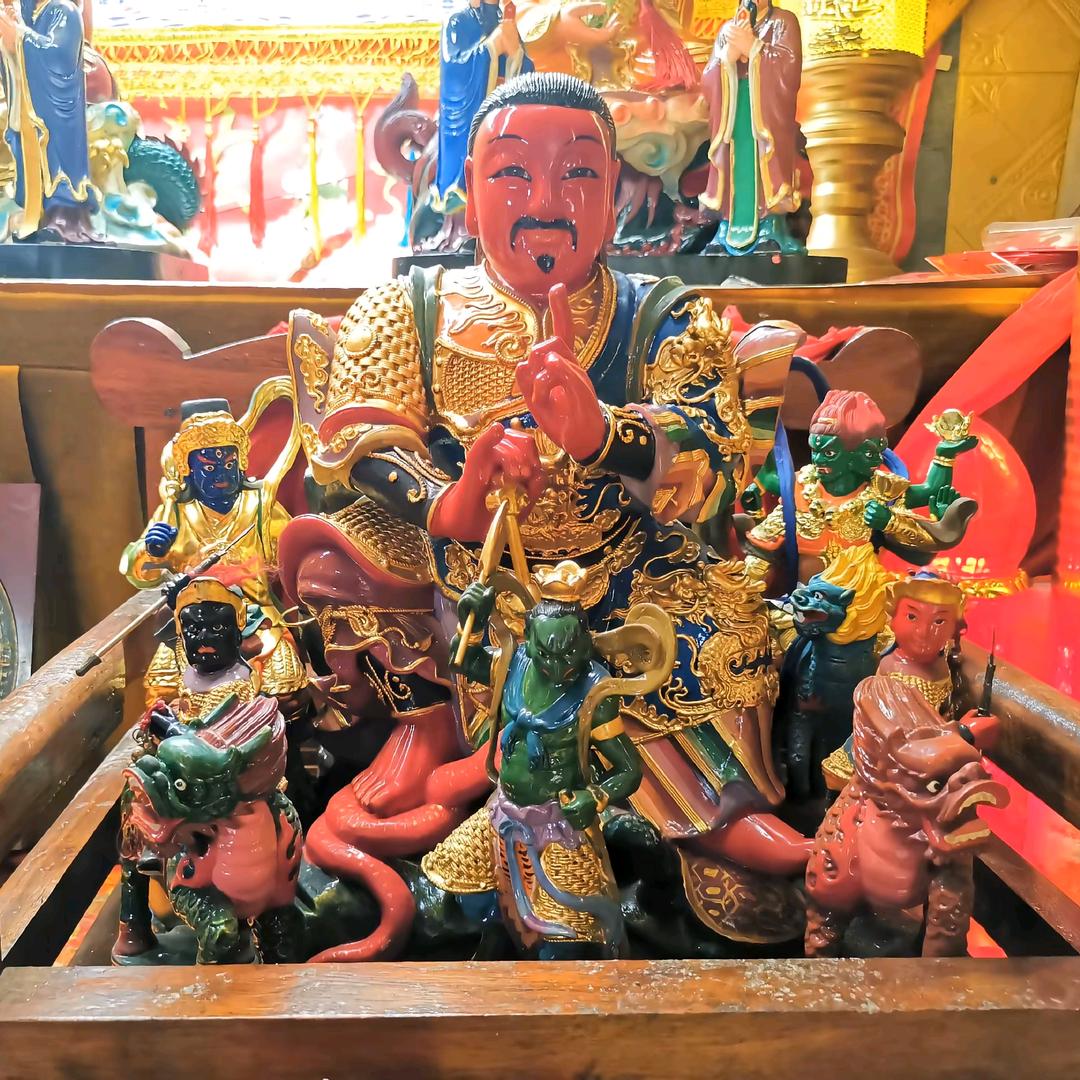 万灵壇王文烜