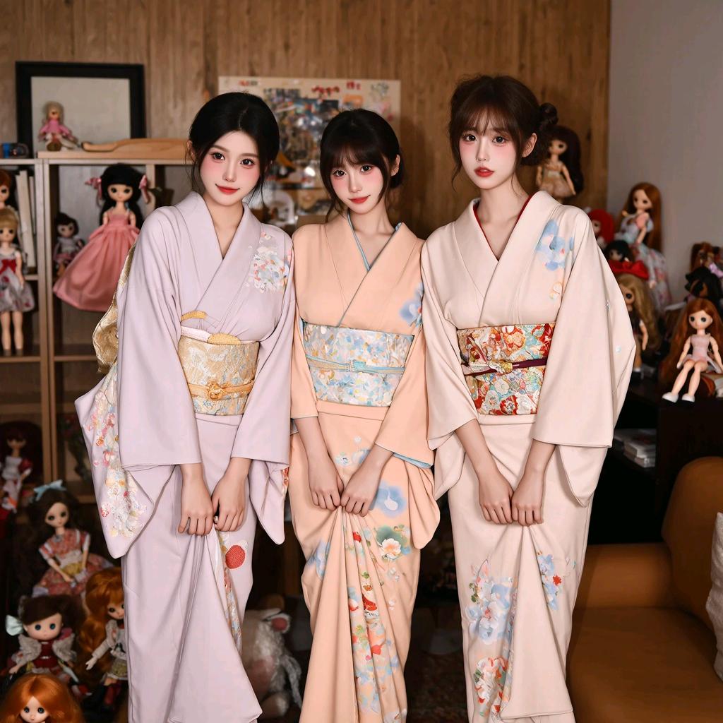 三胞胎沈溪