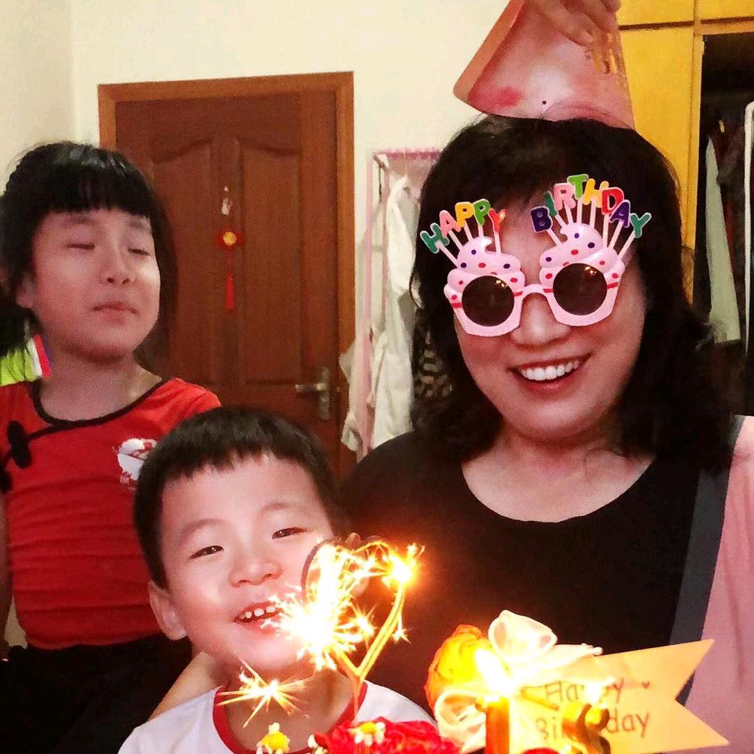 俩宝奶奶