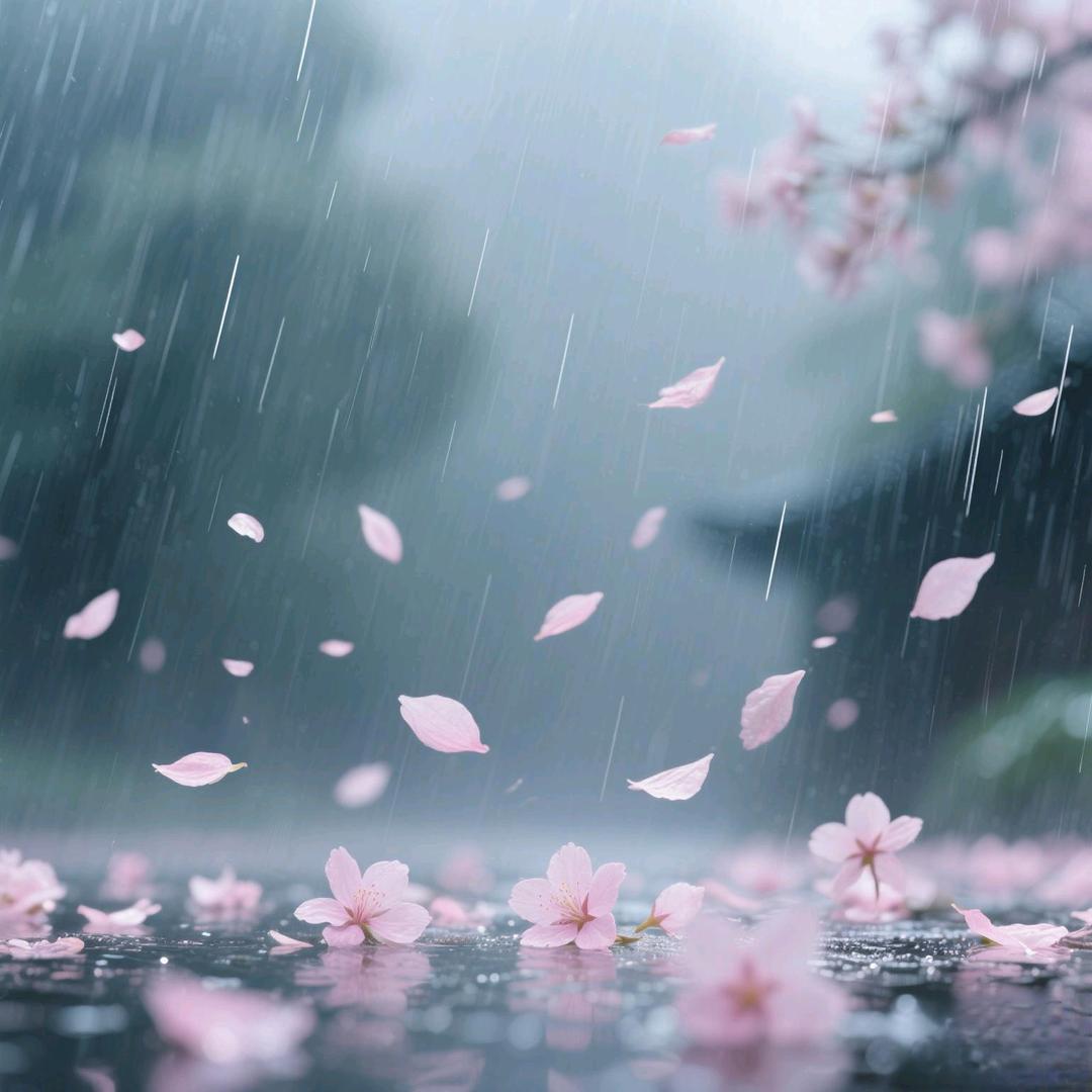 南风听雨