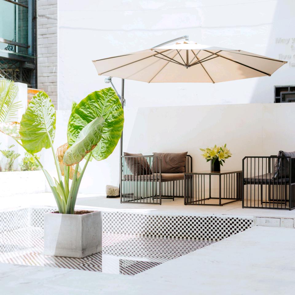 孟建国的旅居日记（大理静逸时光客栈）