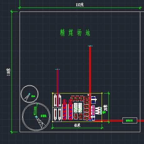 新旧洗煤设备（才才）