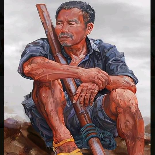 画中有话