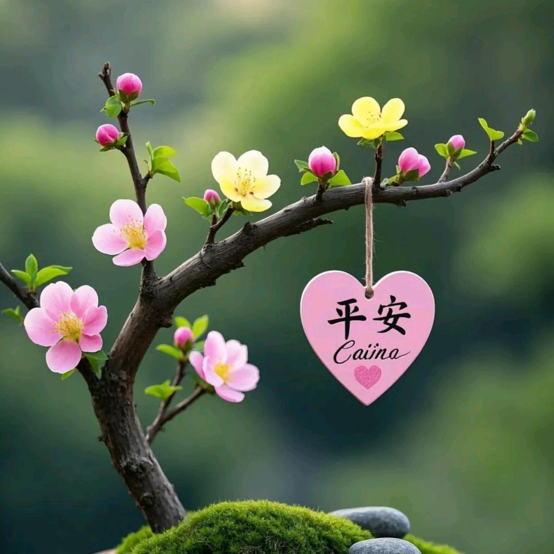 心想事成好运连连