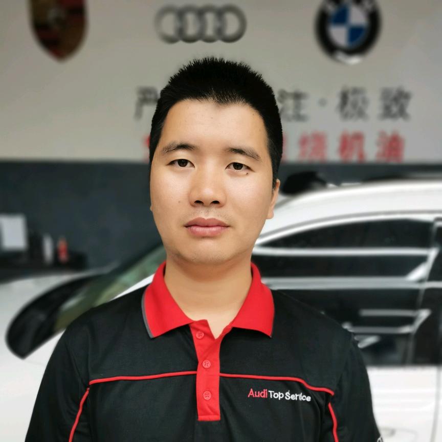 上饶江师傅（专业底盘整备）处理烧机油