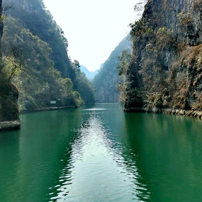 小景色