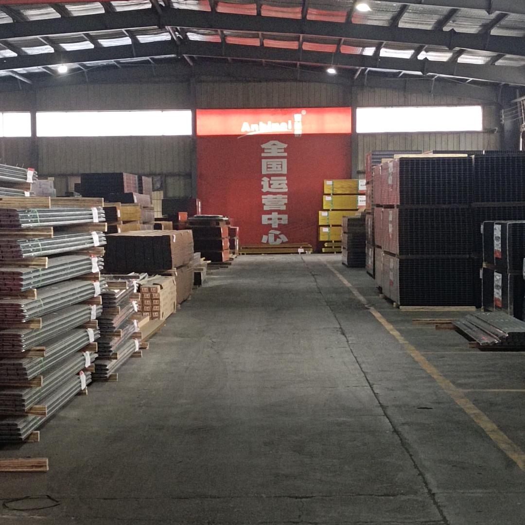 河南安必耐轻钢龙骨