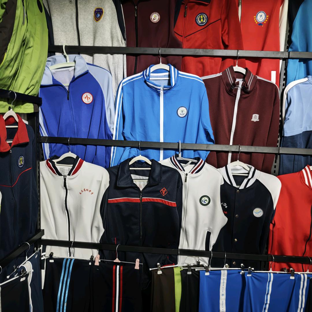 石家庄妞妞家校服定做