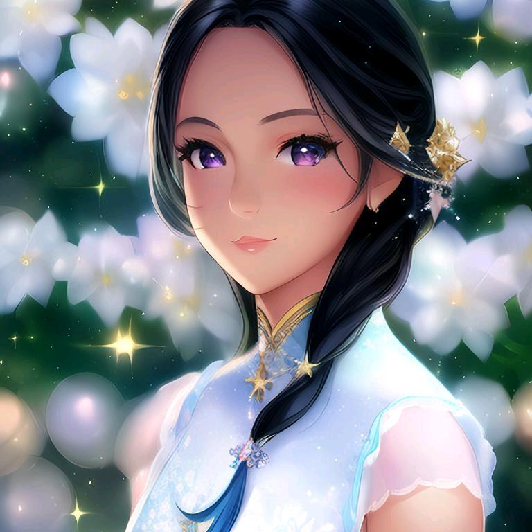 幸运的