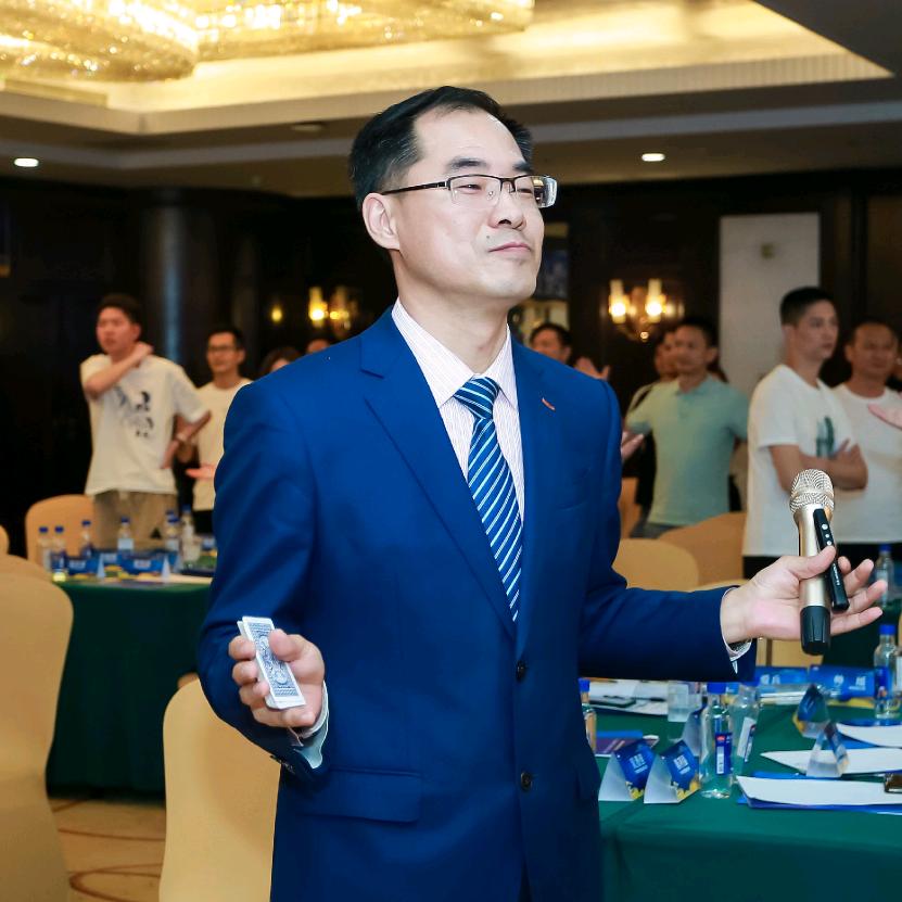 徐汉强l新营销