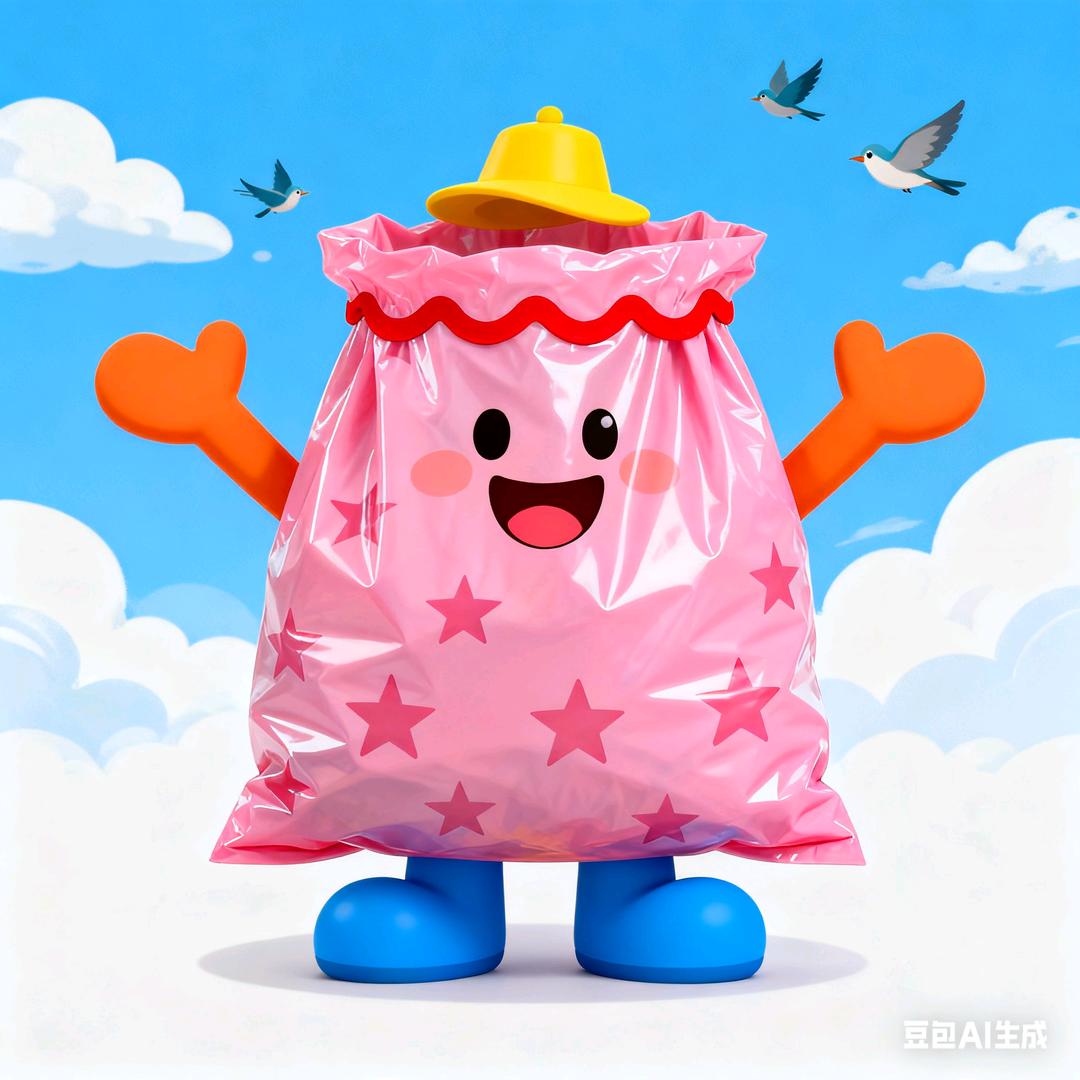 情绪垃圾袋