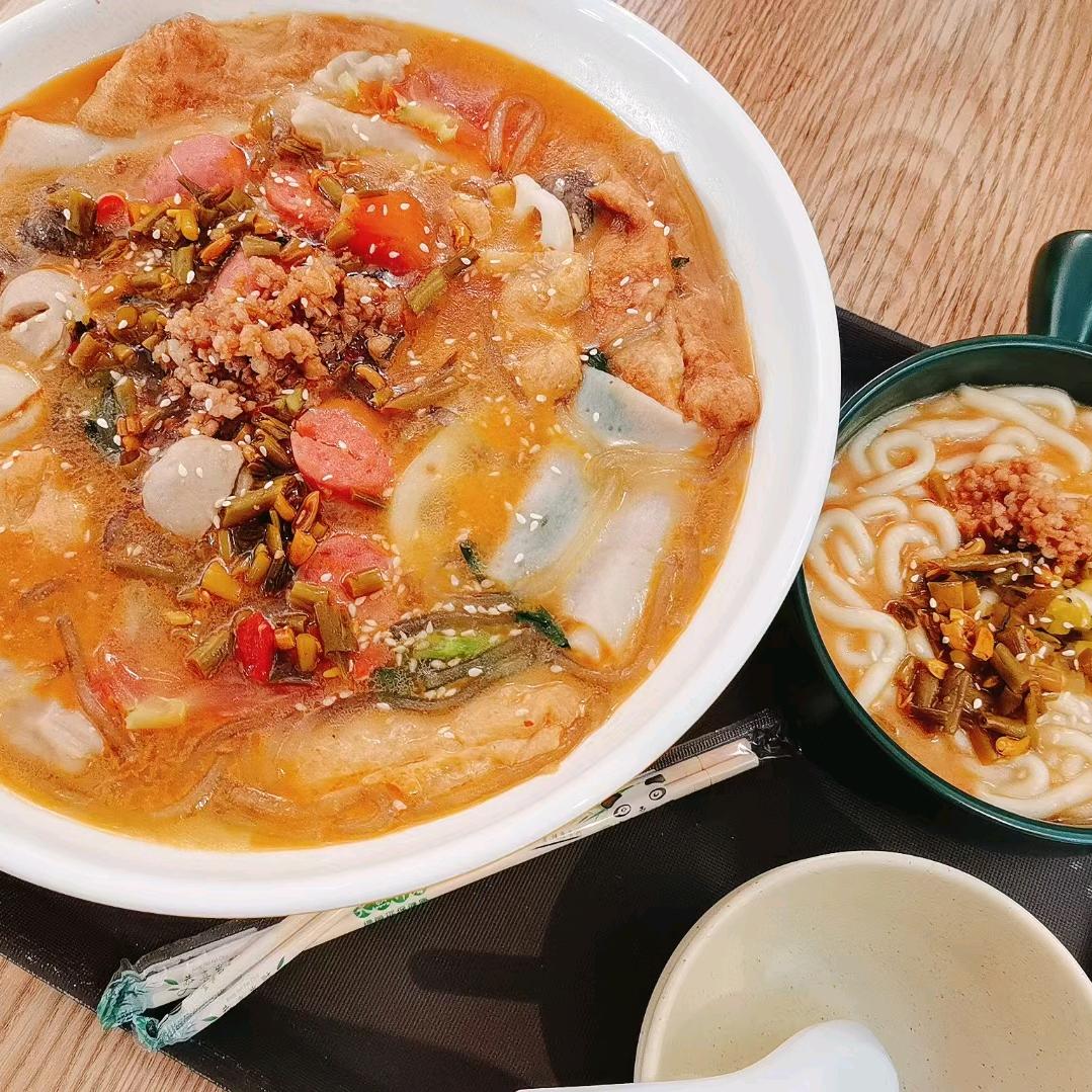 三毛川味麻辣烫