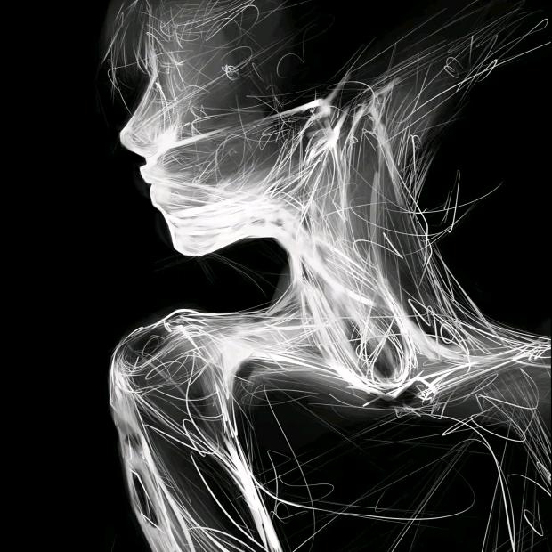 忧郁的农村走地鸡