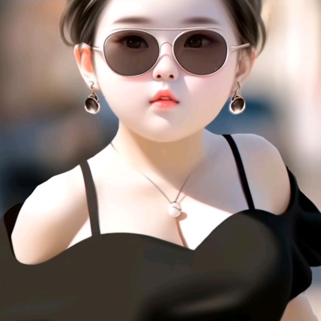 美丽的丽