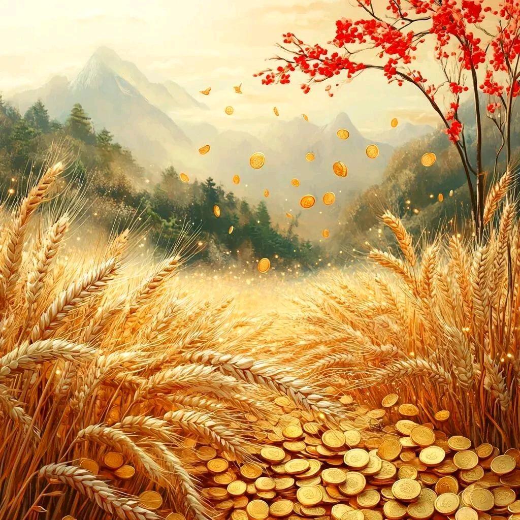 风生水起，靠自己。