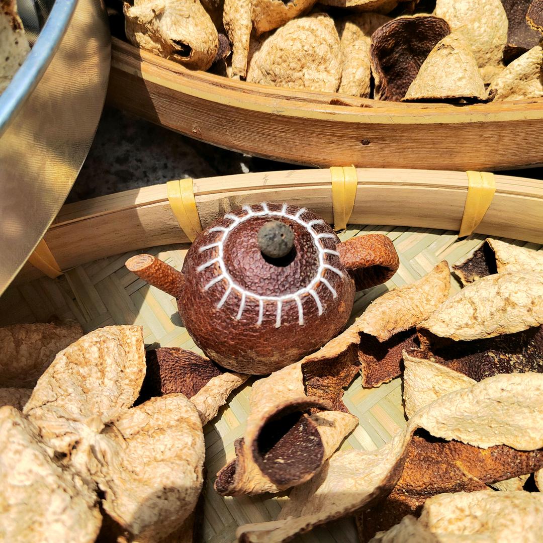 浈江区厚朴山茶土特产店