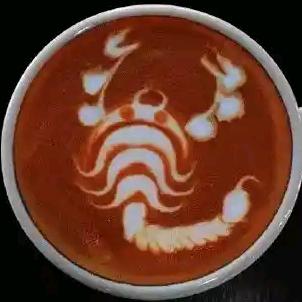 ♏️天蝎咖啡☕️