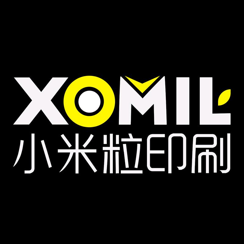 小米粒印刷贴纸标签