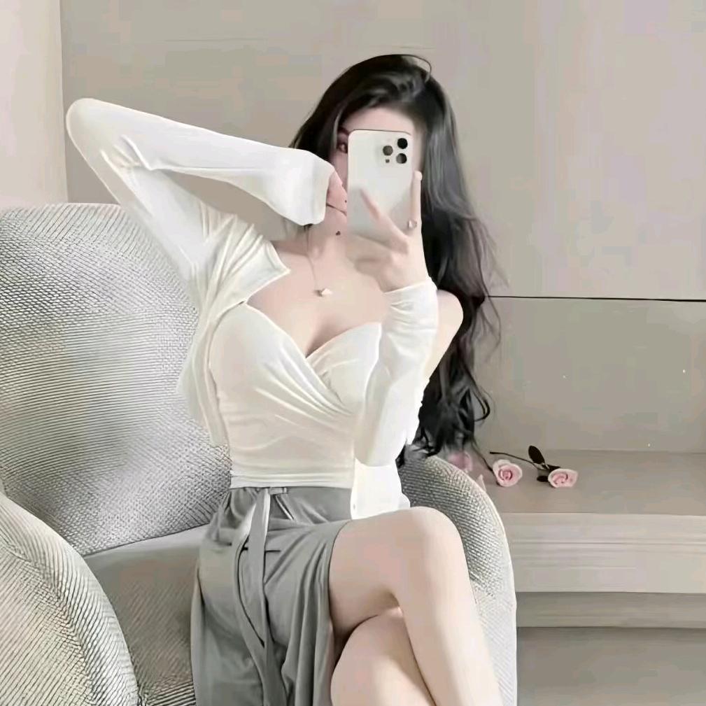 纯情小少女