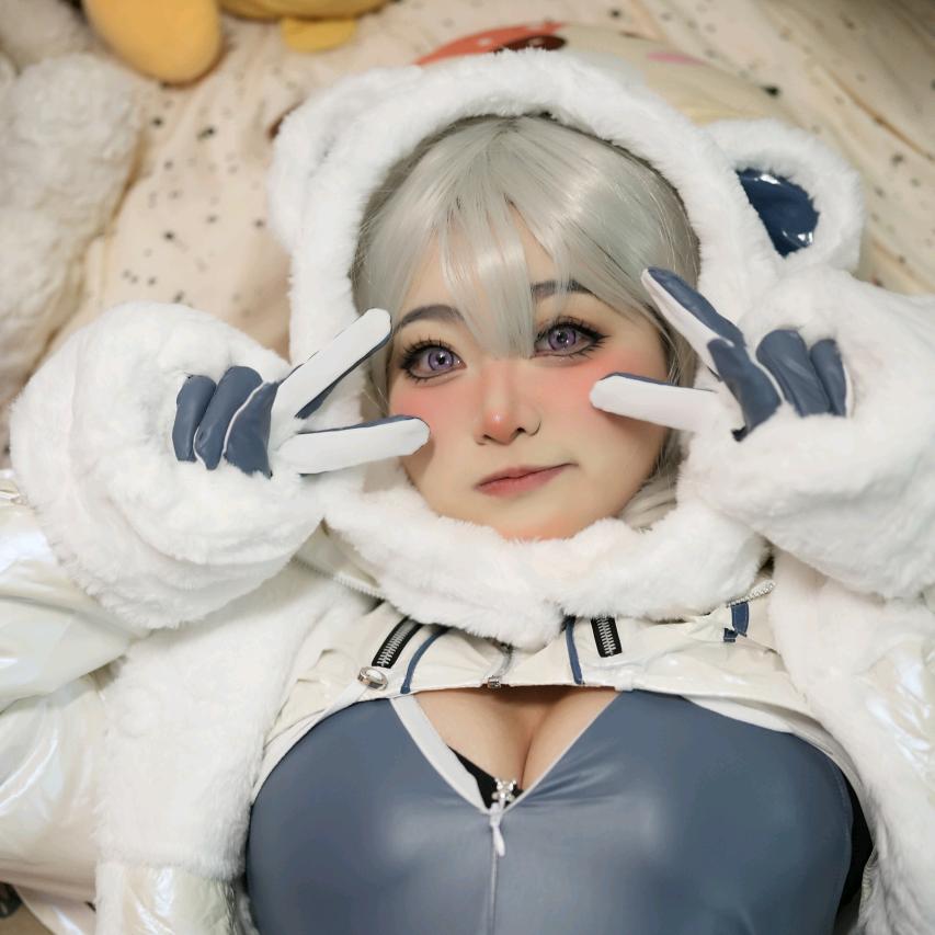 萧芮爱打游戏👀