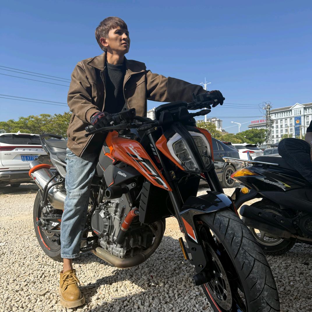 澜沧小陈代步车