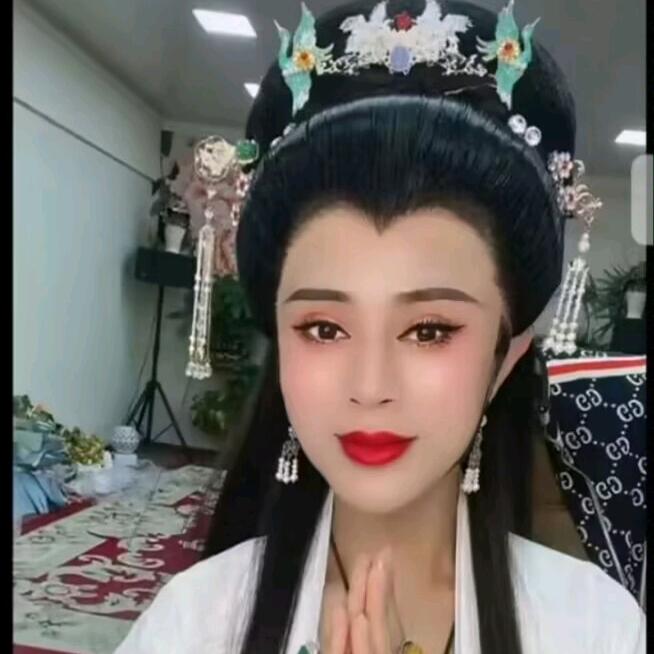 大美一直在