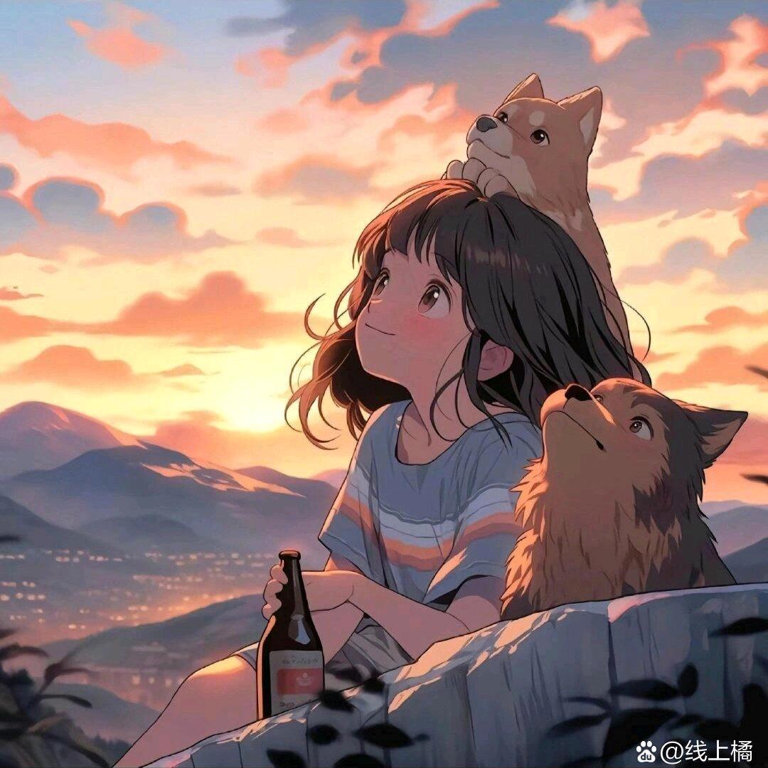 花海下的魔术师