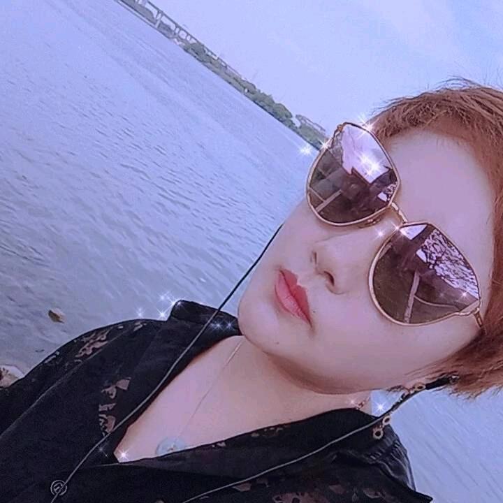 云中星⭐水中月
