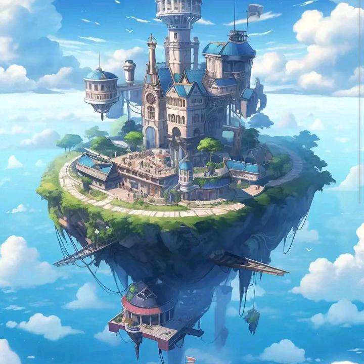 ✨天空之城✨