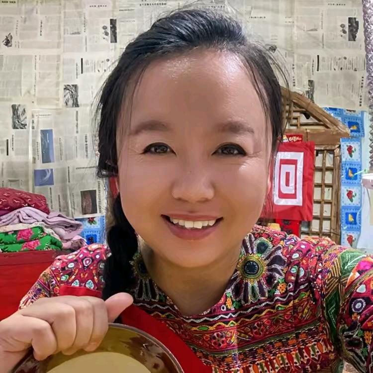黑黍妹【秀秀】追梦人食品