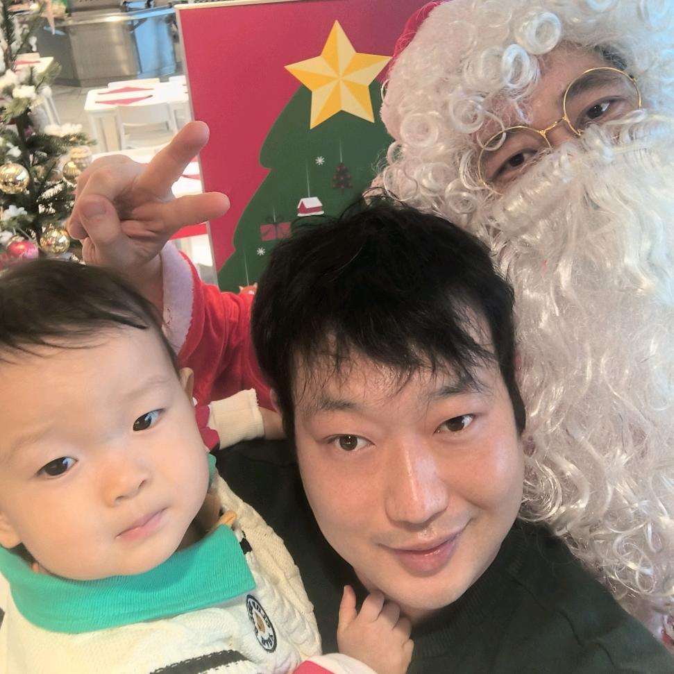 菜腿团爸爱跑步