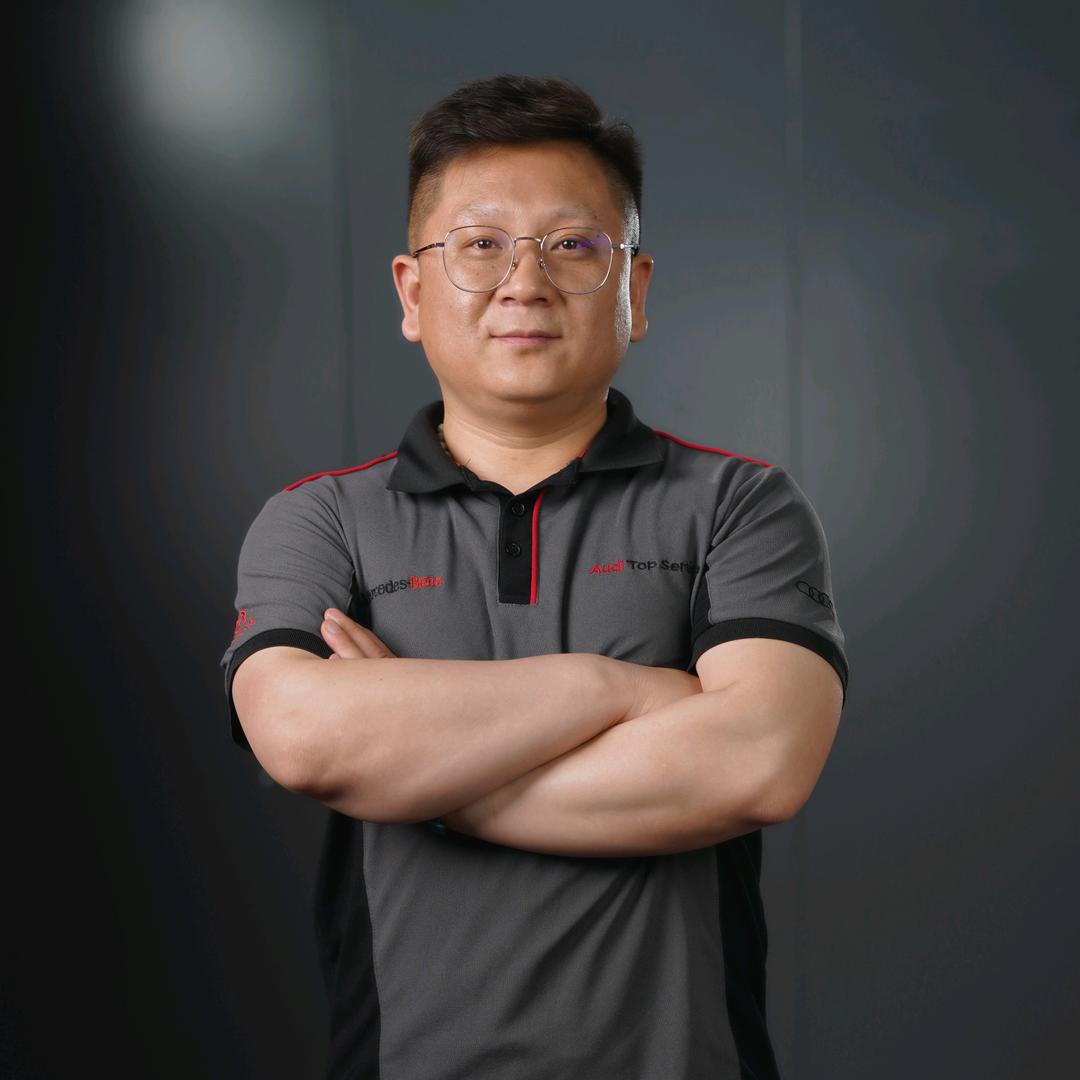奥立升亨特四轮定位(老胡)