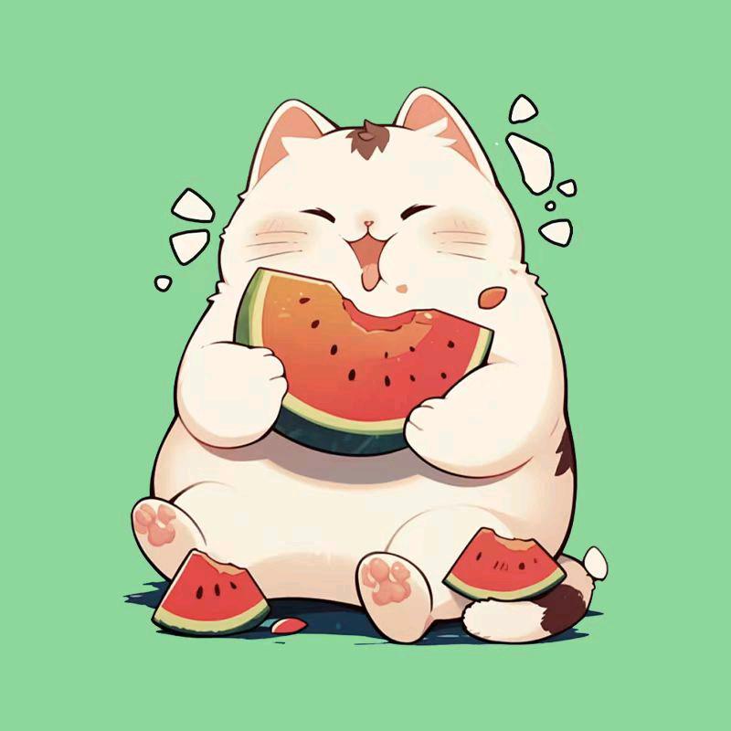 吃瓜大肥喵